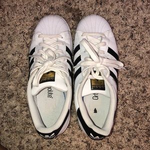 Women’s Adidas Superstar Shoes